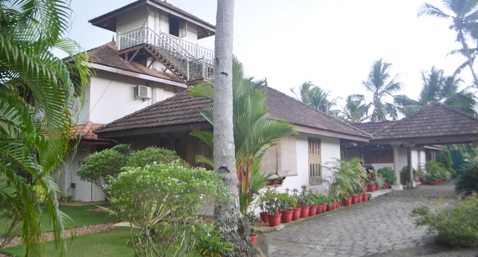 Maria Heritage & Spa, Alleppey 1